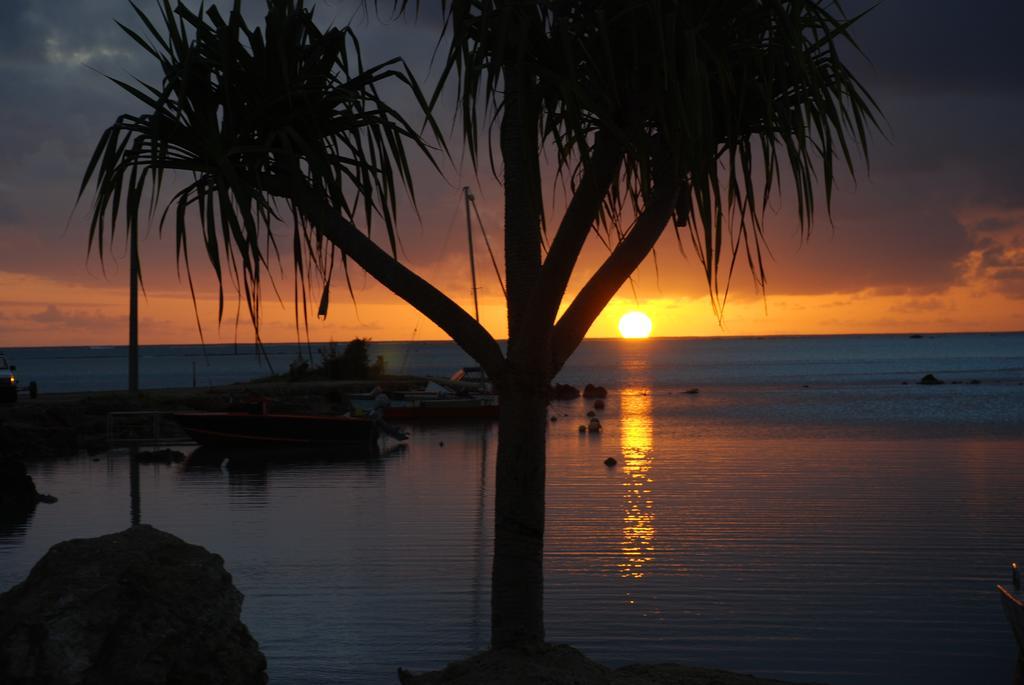 Moana Villa Aitutaki Арутанга Номер фото